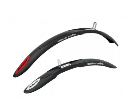 Paire de garde-boue vélo enfant 20 à 24" Polisport Colorado Junior