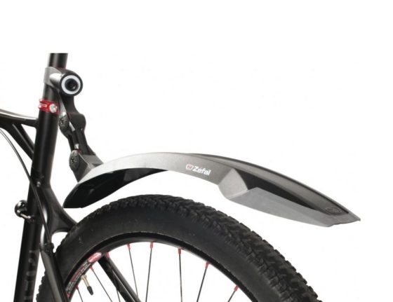 Garde-boue arrière VTT ZEFAL RM60+