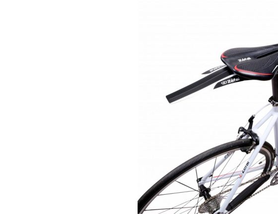 Garde-boue arrière ZEFAL Shield Lite M