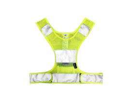 Gilet Fluo Salzmann Taille L