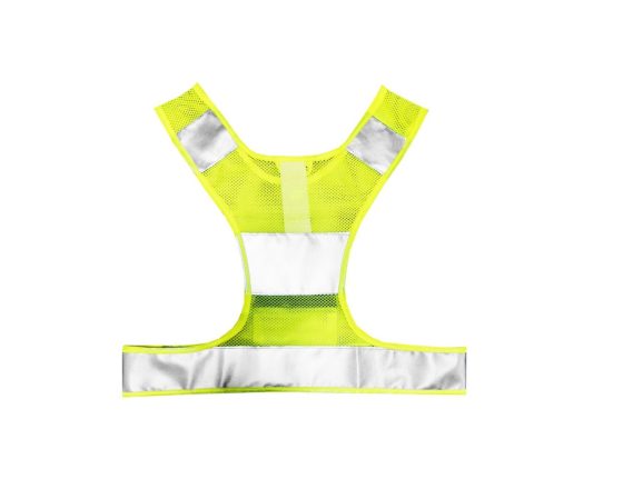 Gilet Fluo Salzmann Taille L