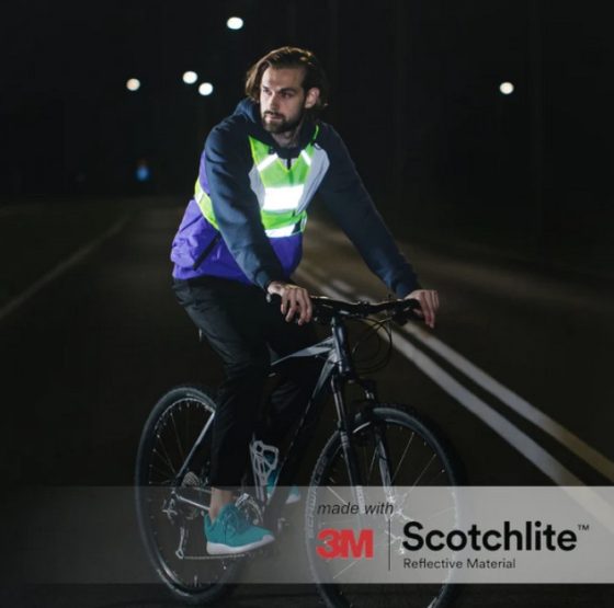 Gilet Fluo Salzmann T:M