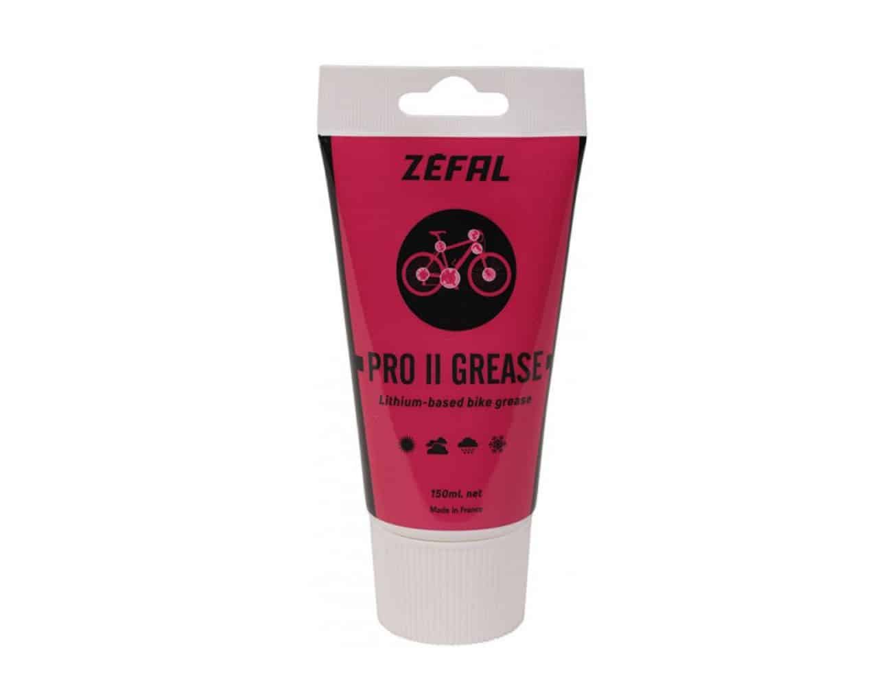 Graisse vélo Zefal PRO-II-GREASE - 150ml