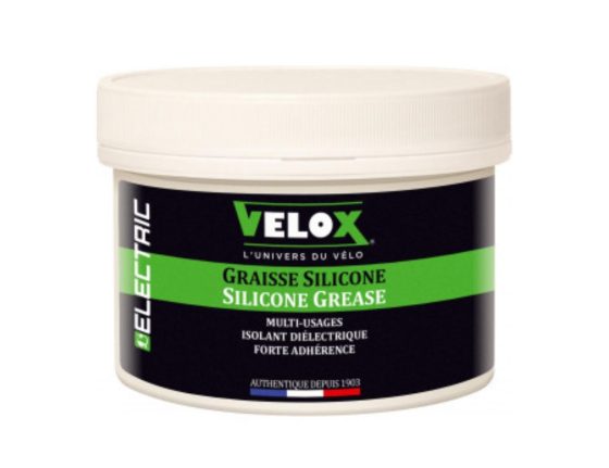 Graisse silicone spécial VAE VELOX - Isolant diélectrique - 350ml