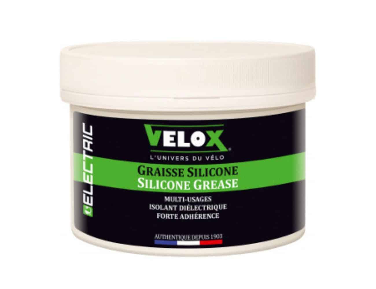 Graisse silicone spécial VAE VELOX - Isolant diélectrique - 350ml