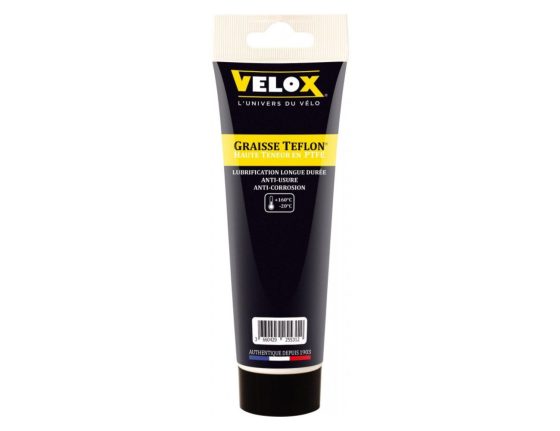 Tube de graisse Teflon/TPFE Velox - 100ml