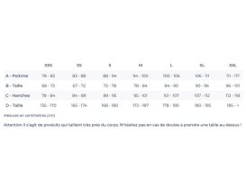 Maillot manches longues SUNN x Chef de File – Taille XL