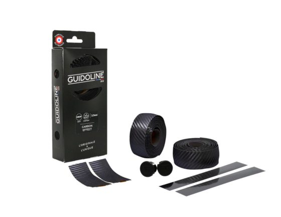 Guidoline Velox Carbon Effect NOIR