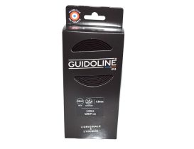 Rubans de guidon Velox High Grip 1.5 Noir