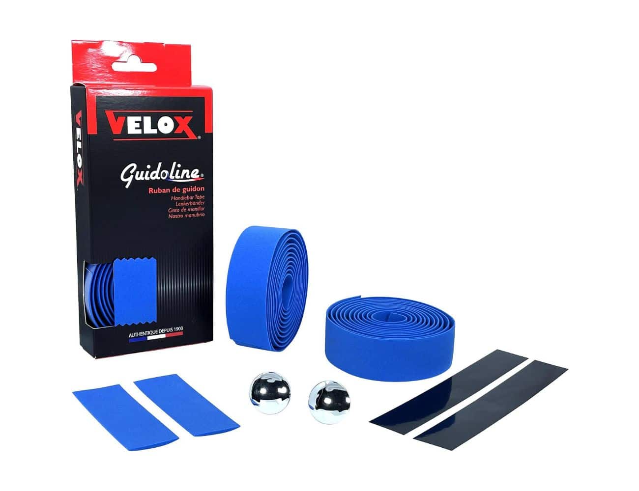 Guidoline Velox Maxi Cork Bleu