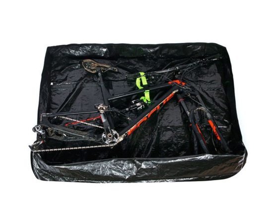 3 Housses de rangement VTT V8