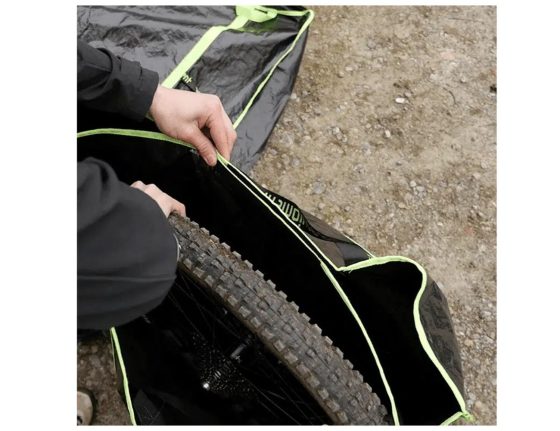 3 Housses de rangement VTT V8