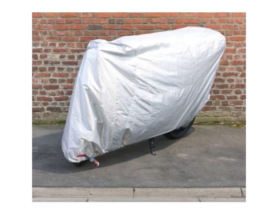 Housse de protection pour vélo cargo ou moto Mottez