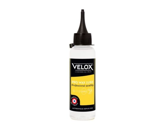 Lubrifiant chaîne cire VELOX- Pro Wax Lube - 100ml