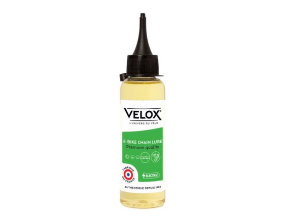 Lubrifiant chaîne spécial VAE Velox  e-Bike Chain Lube - 100ml