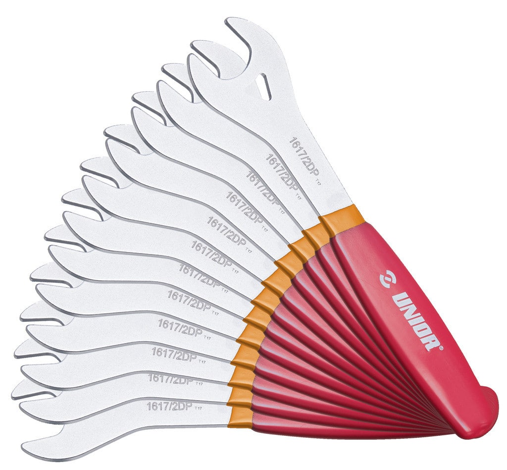 JEU DE 12 CLES A CONE 13-28