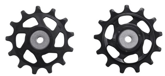 Jeu de galets Shimano XTR RD-M9100 12 vitesses
