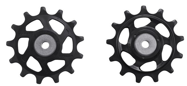 Jeu de galets Shimano XTR RD-M9100 12 vitesses