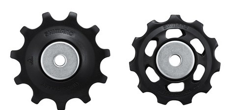Jeu de galets Shimano CUES U6000 10/11 vitesses