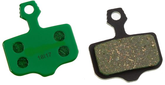 Paire de Plaquettes Icestop E-Bike Avid Db Avid