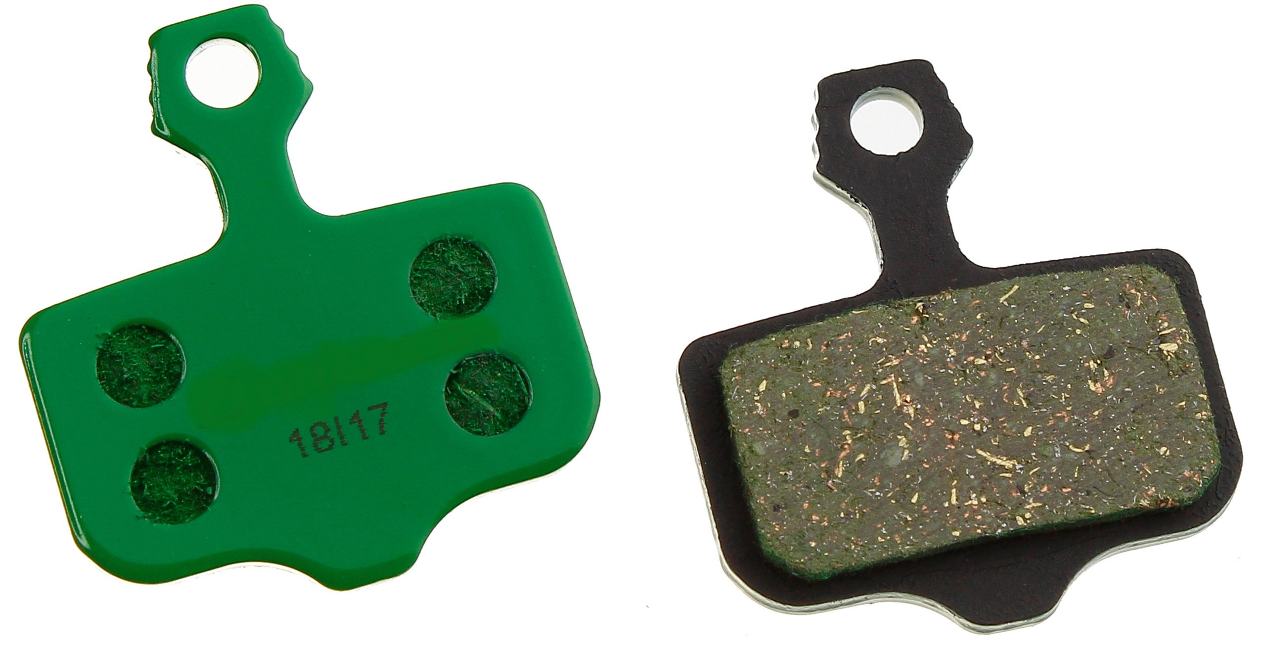 Paire de Plaquettes Icestop E-Bike Avid Db Avid