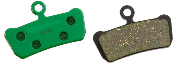 Paire de Plaquettes Icestop E-Bike  Avid Xo Trail