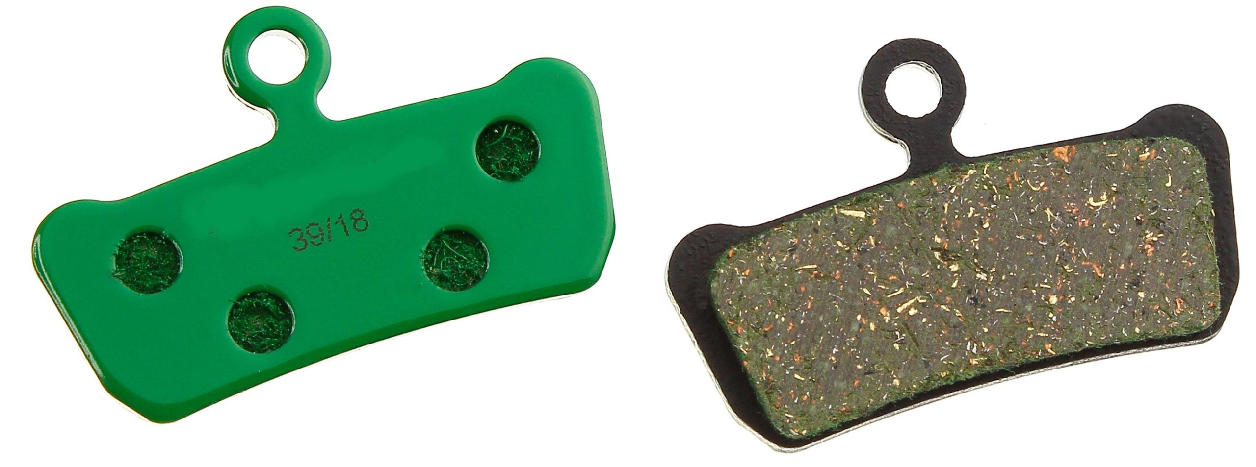 Paire de Plaquettes Icestop E-Bike  Avid Xo Trail