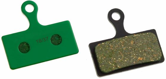 Paire de Plaquettes Icestop E-Bik Brcx77 Xtr Deore