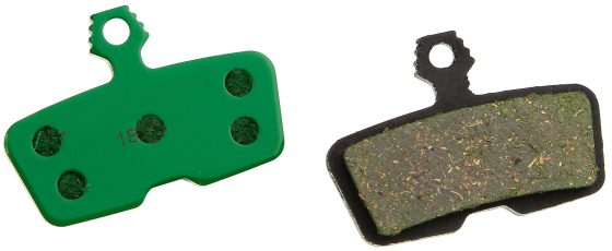 Paire de Plaquettes Icestop E-Bike Avid Code 2011+