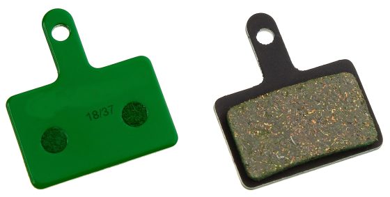 Paire de Plaquettes Icestop E-B Br-M575 Dsk Tektro