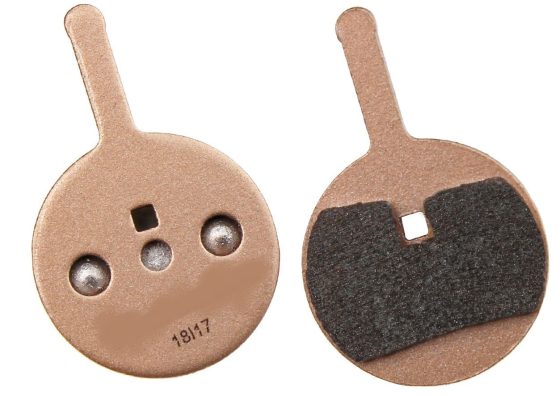 Paire de Plaquettes Icestop Metal Avid Bb5 Bb3