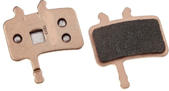 Paire de Plaquettes Icestop Metal Avid Juicy Bb7