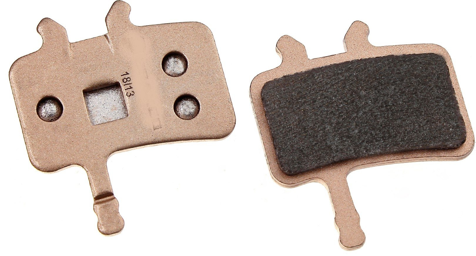 Paire de Plaquettes Icestop Metal Avid Juicy Bb7