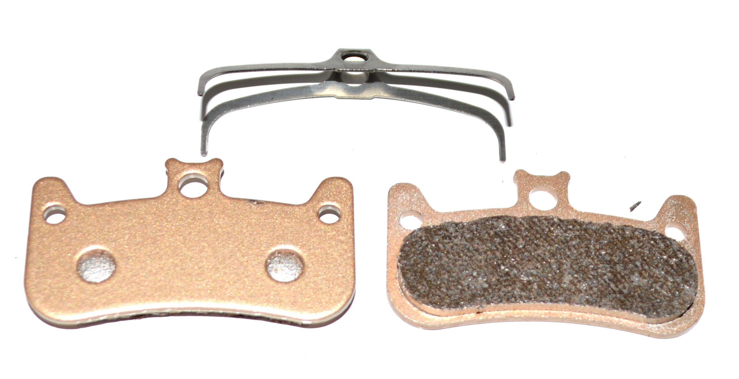 Paire de Plaquettes  Metal Formula Cura 4