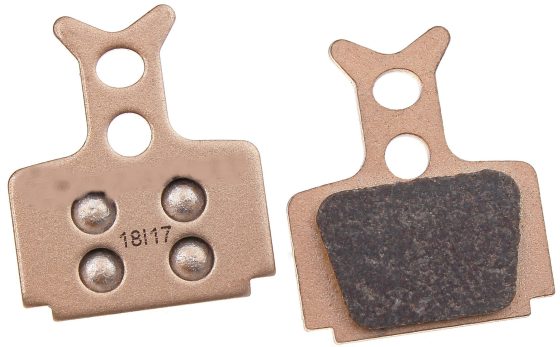 Paire de Plaquettes Icestop Metal Avid Formula Meg