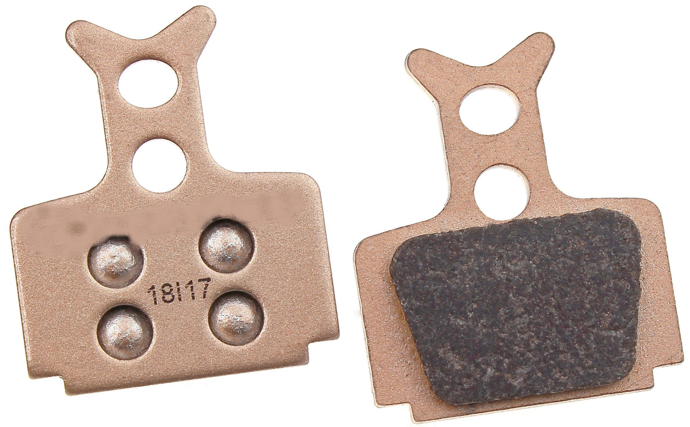 Paire de Plaquettes Icestop Metal Avid Formula Meg