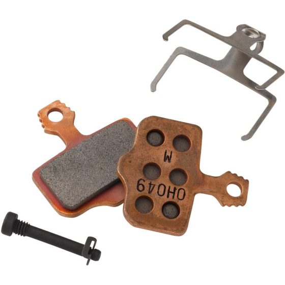 Paire de Plaquettes SRAM Resin Road-Elixir