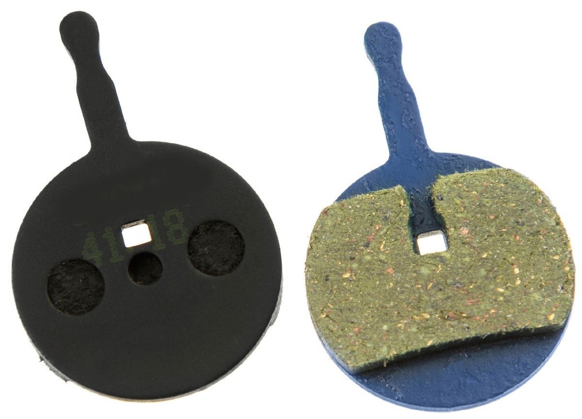 Paire de Plaquettes Icestop Org Avid Bb5 Bb3