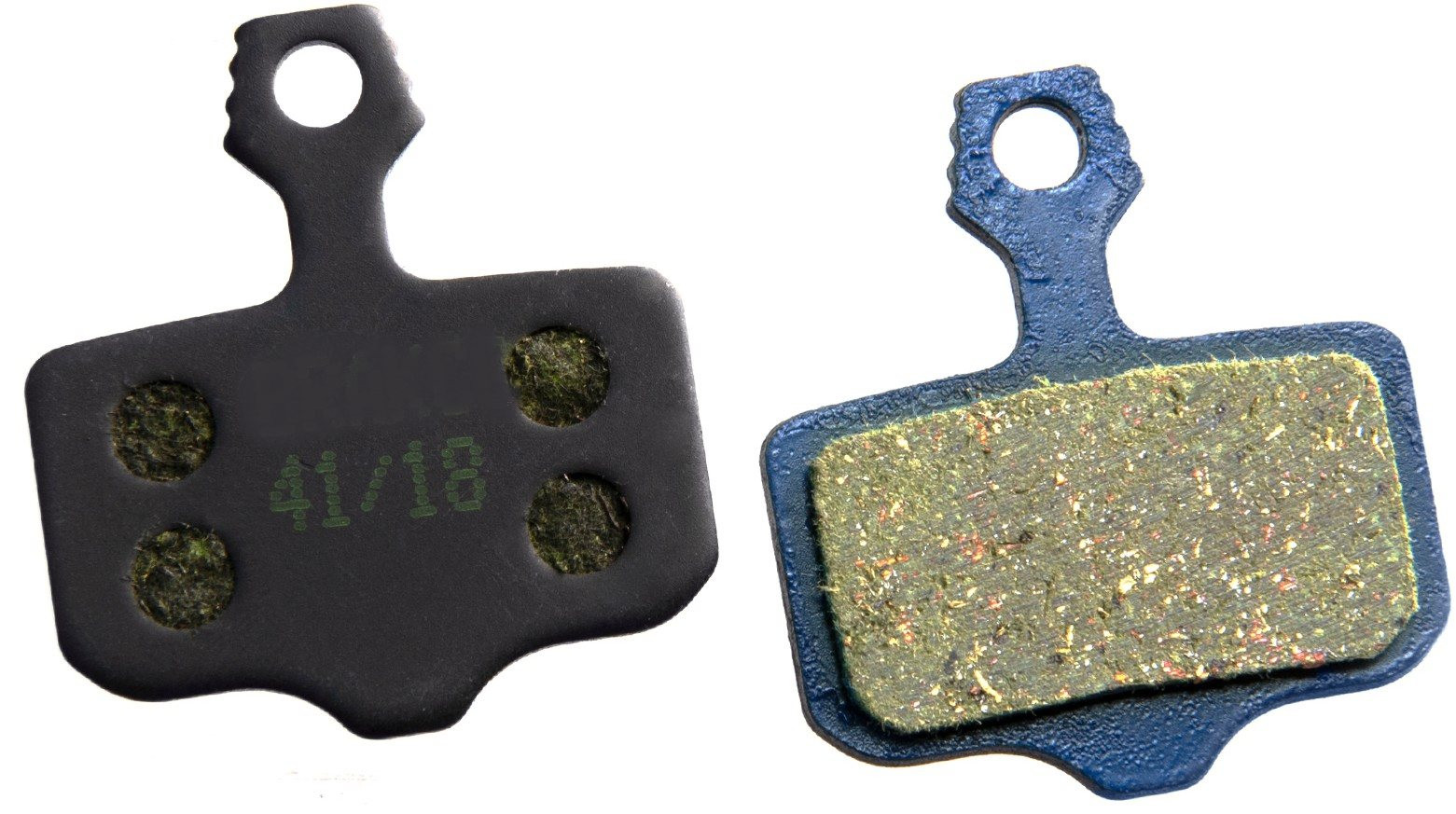 Paire de Plaquettes Icestop Org Avid Db Avid Elixi