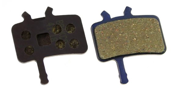 Paire de Plaquettes Icestop Org Avid Juicy Bb7
