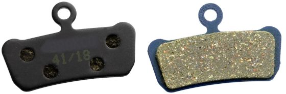 Paire de Plaquettes Icestop Org Avid Xo Trail