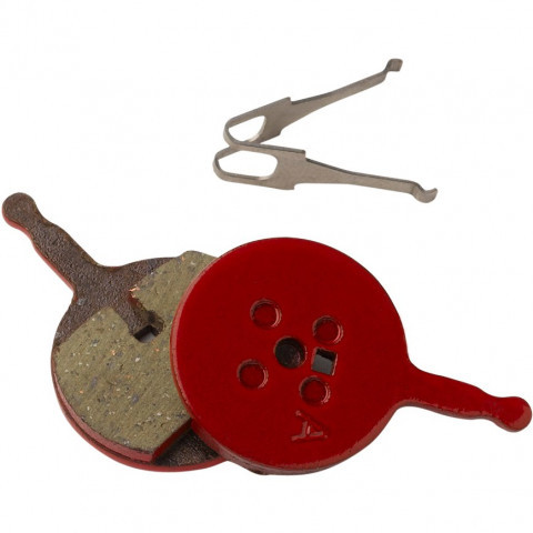 Paire de Plaquettes Organiques SRAM Bb5