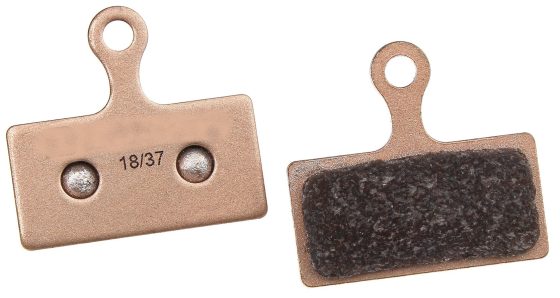 Paire de Plaquettes Icestop Metal Brcx77 Xtr Deore
