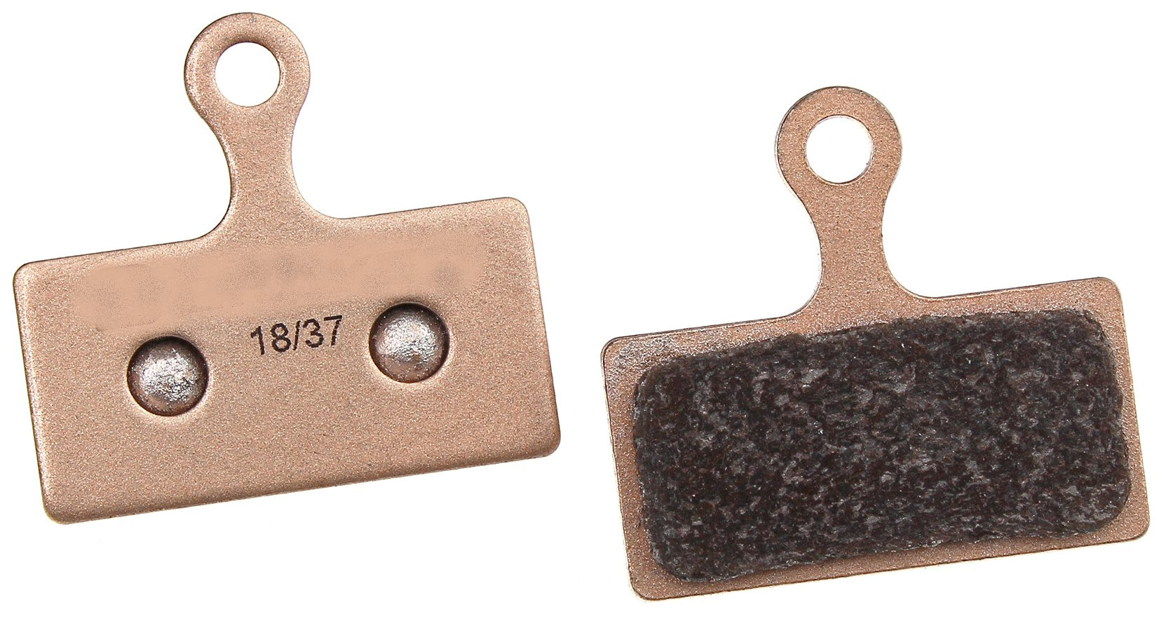 Paire de Plaquettes Icestop Metal Brcx77 Xtr Deore
