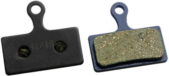 Paire de Plaquettes Icestop Org Br-Cx77 Xtr Deore