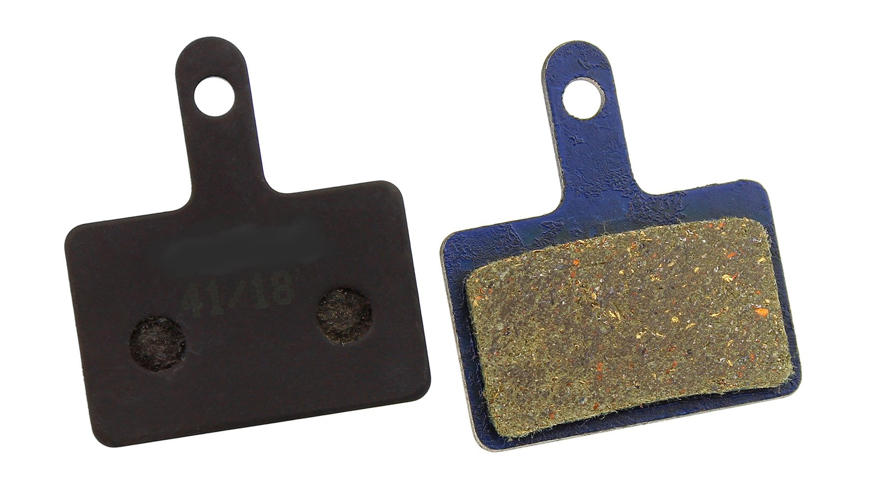 Paire de Plaquettes Icestop Org Br-M575 Dsk Tektro