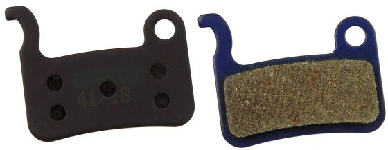 Paire de Plaquettes Icestop Org Brt605 M545