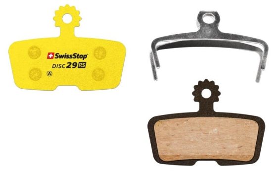 Paire de Plaquettes Rs Disc29 Sram Code R