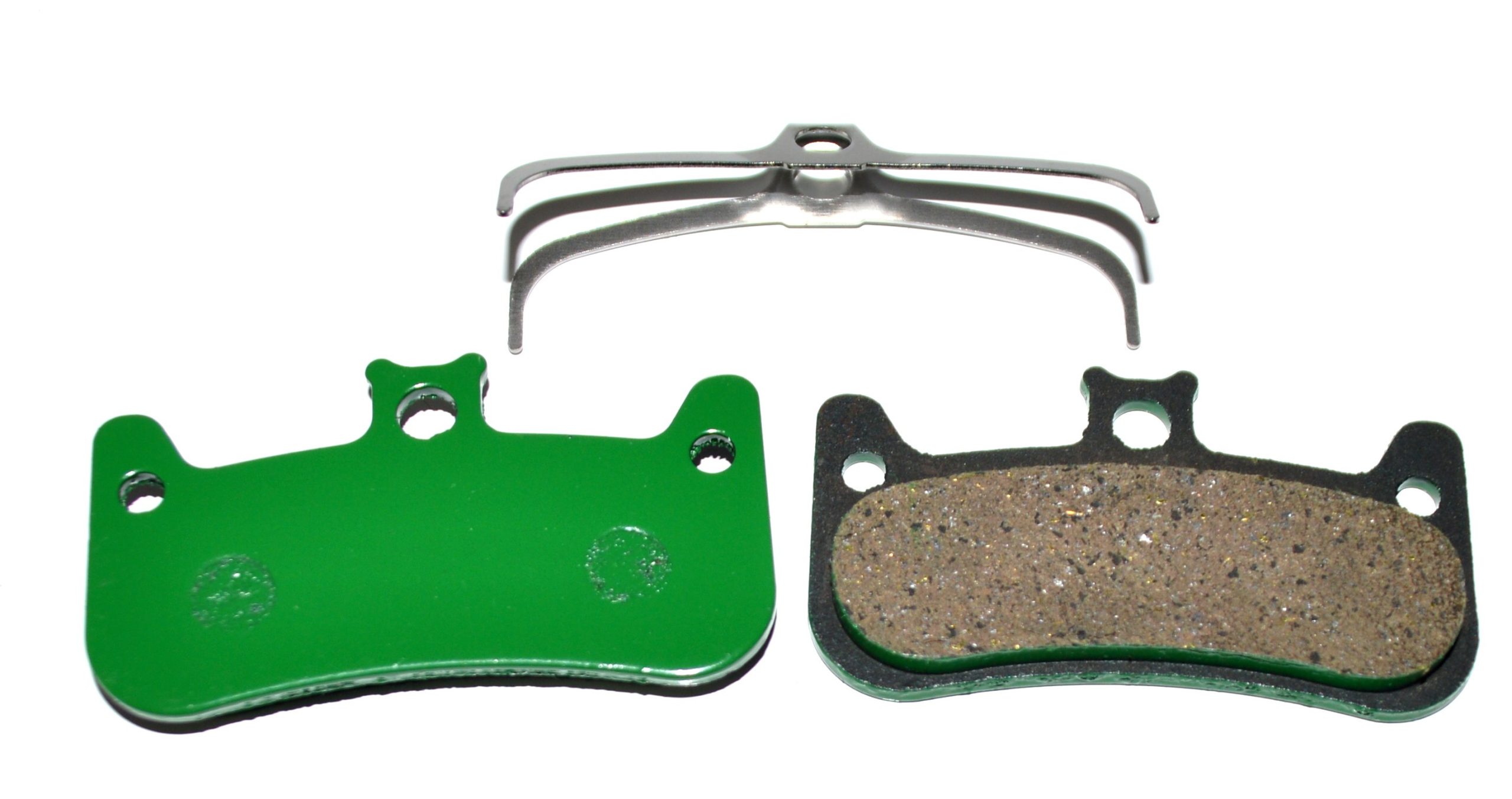 Paire de Plaquettes  E-Bike Formula Cura 4