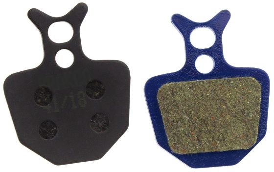 Paire de Plaquettes Icestop Org Formula Oro